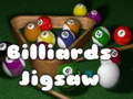 Gioco Billiards Jigsaw