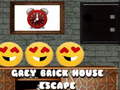 Gioco Grey Brick House Escape