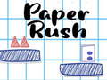 Gioco Paper Rush
