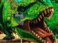 Gioco Dino Park Jigsaw