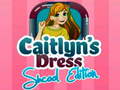 Gioco Caitlyn Dress Up School Edition