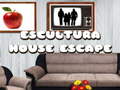 Gioco Escultura House Escape