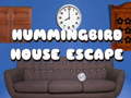 Gioco Hummingbird House Escape 
