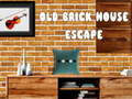 Gioco Old Brick House Escape