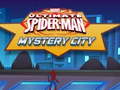 Gioco Marvel Ultimate Spider-man Mystery City 