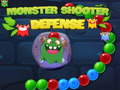 Gioco Monster Shooter Defense