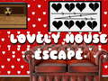 Gioco Lovely House Escape