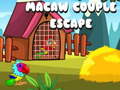 Gioco Macaw Couple Escape