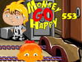 Gioco Monkey Go Happy Stage 553