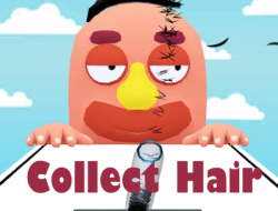 Gioco Raccogli i capelli 