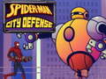 Gioco Spiderman City Defense