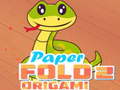 Gioco Paper Fold Origami 2