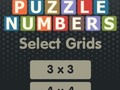 Gioco Puzzle Numbers