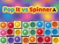 Gioco Pop It vs Spinner