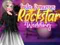 Gioco Insta Princesses Rockstar Wedding