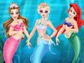 Gioco Princess First Aid In Mermaid Kingdom
