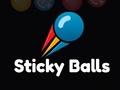 Gioco Sticky Balls