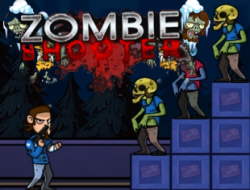 Gioco Spara zombi 