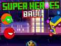 Gioco Super Heroes Ball