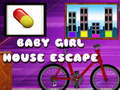 Gioco Baby Girl House Escape