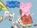 Gioco PeppaPig Coloring Book