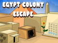 Gioco Egypt Colony Escape