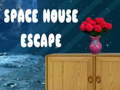 Gioco Space House Escape