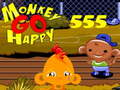 Gioco Monkey Go Happy Stage 555