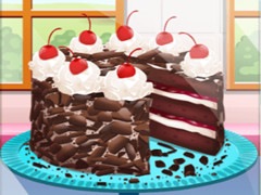 Gioco La vera cucina della torta della Foresta Nera 