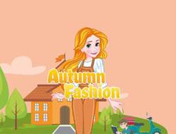 Gioco Caitlyn Vesti l'Autunno 