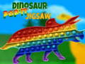 Gioco Dinosaur Pop It Jigsaw