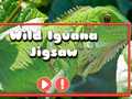 Gioco Wild Iguana Jigsaw