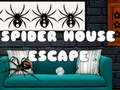 Gioco Spider House Escape