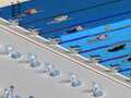 Gioco Swimming Pool Race