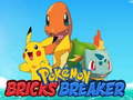 Gioco Pokemon Bricks Breaker