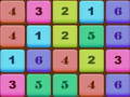 Gioco Merge Block Number Puzzle