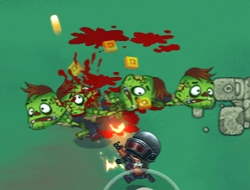 Gioco Squadra di assassini di zombi 