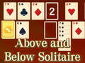 Gioco Above and Below Solitaire