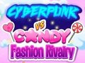 Gioco Cyberpunk Vs Candy Fashion