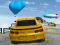 Gioco Car stunts games - Mega ramp car jump Car games 3d