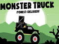 Gioco Monster Truck: Forest Delivery