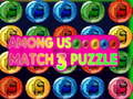 Gioco Among Us Match 3 Puzzle