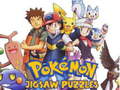 Gioco Pokemon Jigsaw Puzzles