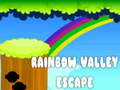 Gioco Rainbow Valley Escape