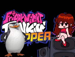 Gioco Venerdì sera Funkin vs Skipper
