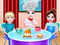 Gioco Baby Taylor Café Chef