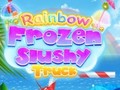 Gioco Rainbow Frozen Slushy Truck 