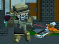 Gioco Pixel shooter zombie Multiplayer