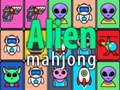 Gioco Alien Mahjong