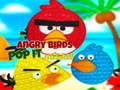 Gioco Angry Birds Pop It Jigsaw